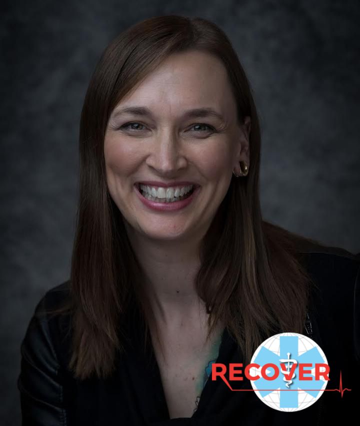 Portrait of Mariel McCann-Landolfi